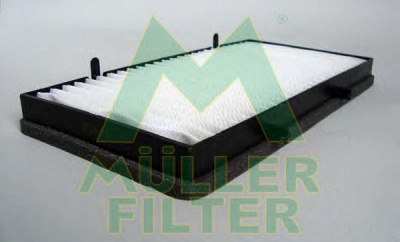 MULLER FILTER fc390 -  Фильтр воздуха в салоне